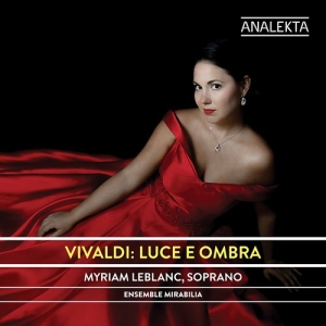 Vivaldi Antonio - Luce E Ombra in the group CD / New releases / Classical at Bengans Skivbutik AB (3903493)