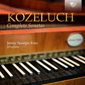 Kozeluch Leopold - Complete Sonatas (12 Cd) in the group Externt_Lager /  at Bengans Skivbutik AB (3903501)