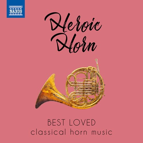 Various - Heroic Horn: Best Loved Classical H in the group CD / Bestsellers at Bengans Skivbutik AB (3903505)