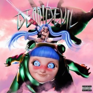 Ashnikko - Demidevil (Cd Ep) in the group CD / Hip Hop-Rap at Bengans Skivbutik AB (3903595)