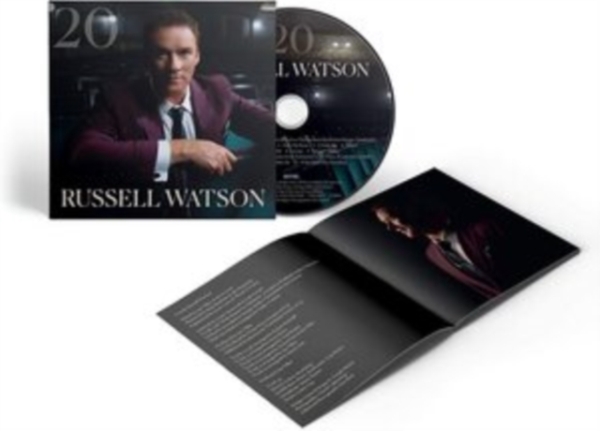 Russell Watson - 20 in the group OTHER / Övrigt /  at Bengans Skivbutik AB (3903596)