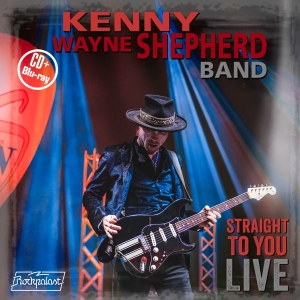 Kenny Wayne Shepherd - Straight To You:Live in the group OTHER / Övrigt /  at Bengans Skivbutik AB (3903598)