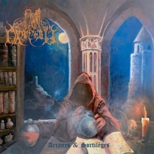 Darkenhold - Arcanes & Sortileges in the group CD / Hårdrock/ Heavy metal at Bengans Skivbutik AB (3903755)
