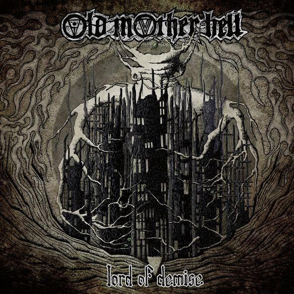 Old Mother Hell - Lord Of Demise in the group CD / Hårdrock/ Heavy metal at Bengans Skivbutik AB (3903757)