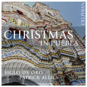 Various - Christmas In Puebla in the group Externt_Lager /  at Bengans Skivbutik AB (3903768)