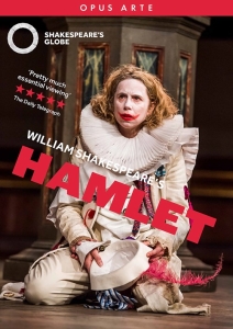 Shakespeare William - Hamlet (Dvd) in the group Externt_Lager /  at Bengans Skivbutik AB (3903812)