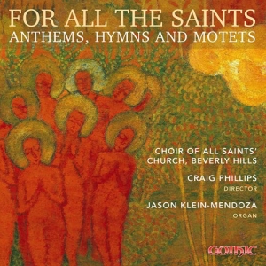 Various - For All The Saints: Anthems, Hymns, in the group Externt_Lager /  at Bengans Skivbutik AB (3903824)