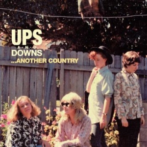 Ups And Downs - Another Country in the group CD / Rock at Bengans Skivbutik AB (3903890)