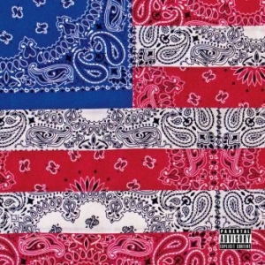 Joey Bada$$ - All-Amerikkkan Bada$$ in the group CD / Hip Hop-Rap at Bengans Skivbutik AB (3903895)