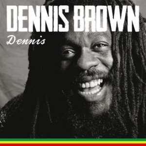 Dennis Brown - Dennis in the group VINYL / Reggae at Bengans Skivbutik AB (3903909)