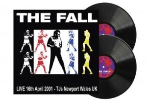 Fall The - Live Tj's, Newport (2 Lp) in the group VINYL / Rock at Bengans Skivbutik AB (3903911)