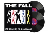 Fall The - Live Tj's, Newport (2 Lp) in the group VINYL / Pop-Rock at Bengans Skivbutik AB (3903911)