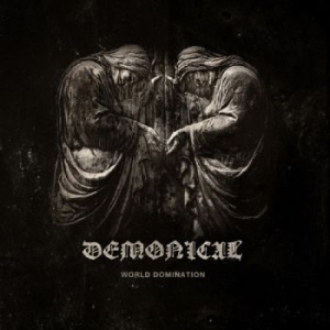 Demonical - World Domination in the group CD / Hårdrock/ Heavy metal at Bengans Skivbutik AB (3903914)