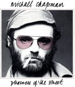Chapman Michael - Pleasures Of The Street in the group CD / Blues at Bengans Skivbutik AB (3903917)