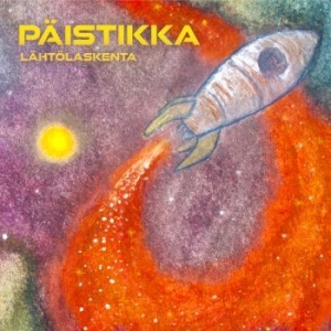 Päistikka - Lähtölaskenta in the group CD / Barnmusik,Finsk Musik at Bengans Skivbutik AB (3903965)