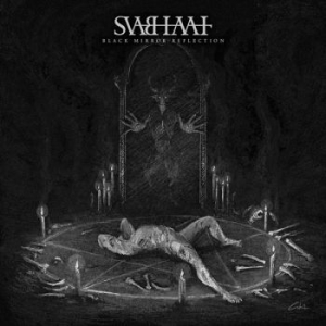 Svabhavat - Black Mirror Reflection (Vinyl) in the group VINYL / Hårdrock/ Heavy metal at Bengans Skivbutik AB (3903971)