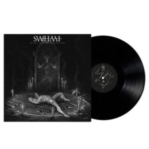 SVABHAVAT - BLACK MIRROR REFLECTION (VINYL) in the group VINYL / Hårdrock at Bengans Skivbutik AB (3903971)