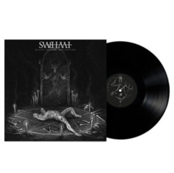 SVABHAVAT - BLACK MIRROR REFLECTION (VINYL) in the group VINYL / Bestsellers at Bengans Skivbutik AB (3903971)