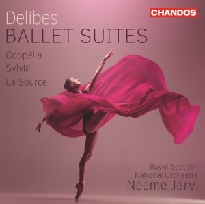 Delibes Leo - Ballet Suites - Coppélia Sylvia L in the group MUSIK / SACD / Klassiskt at Bengans Skivbutik AB (3904003)