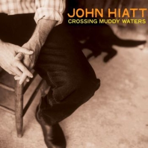Hiatt John - Crossing Muddy Waters (Split Green in the group VINYL / Rock at Bengans Skivbutik AB (3904138)
