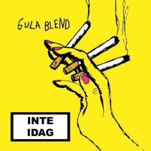 Gula Blend - Inte Idag in the group Labels / Woah Dad /  at Bengans Skivbutik AB (3904143)