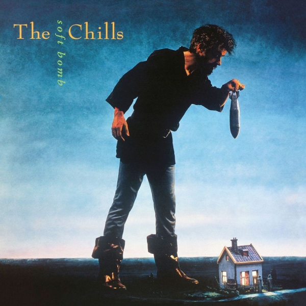 Chills The - Soft Bomb in the group VINYL / Bestsellers at Bengans Skivbutik AB (3904155)