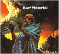 Raw Material - Raw Material in the group CD / Pop-Rock at Bengans Skivbutik AB (3904201)