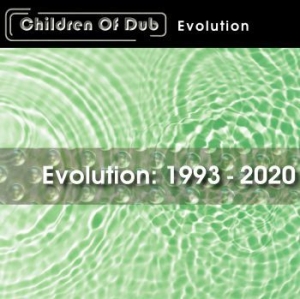 Children Of Dub - Children Of Dub Evolution: 1993-202 in the group CD / Rock at Bengans Skivbutik AB (3904204)