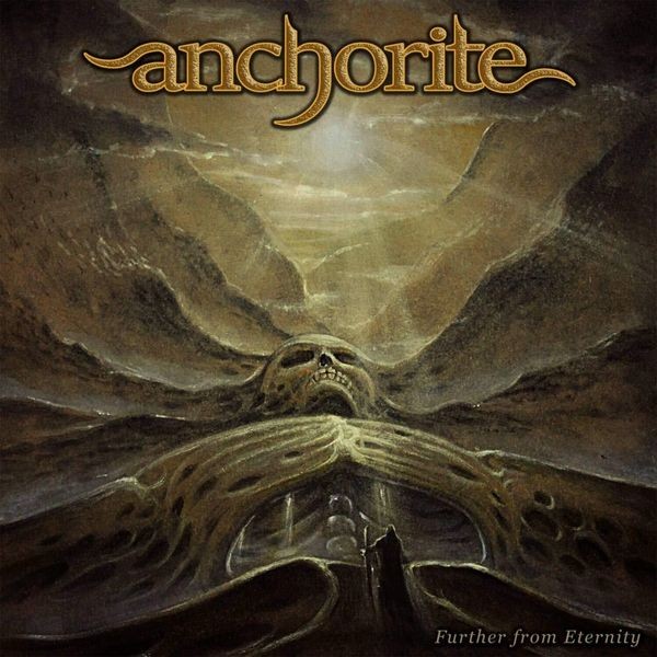Anchorite - Further From Eternity (Digipack) in the group CD / Hårdrock/ Heavy metal at Bengans Skivbutik AB (3904212)