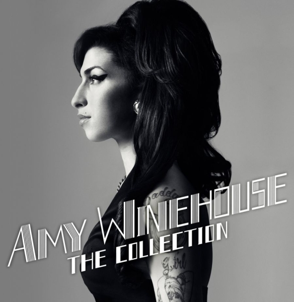 Amy Winehouse - The Collection (Cd Box) in the group CD / Pop-Rock at Bengans Skivbutik AB (3904226)