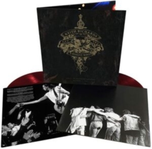 Keith Richardsthe X-Pensive Winos - Live At The Hollywood Palladium in the group VINYL / Pop-Rock at Bengans Skivbutik AB (3904231)