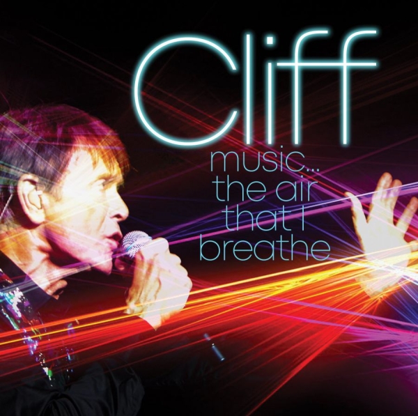 Cliff Richard - Music... The Air That I Breath in the group CD / Pop at Bengans Skivbutik AB (3904232)