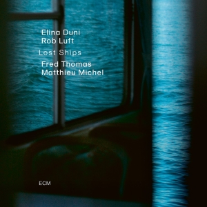 Elina Duni (Performer) Rob Luft (P - Lost Ships in the group CD / Jazz at Bengans Skivbutik AB (3904242)