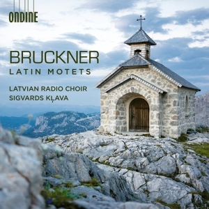 Bruckner Anton - Latin Motets in the group Externt_Lager /  at Bengans Skivbutik AB (3904246)