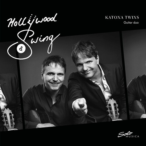 Blandade Artister - Hollywood & Swing in the group CD / Klassiskt at Bengans Skivbutik AB (3904253)