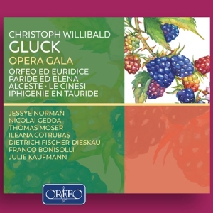 Gluck Christoph Willibald - Opera Gala in the group Externt_Lager /  at Bengans Skivbutik AB (3904258)