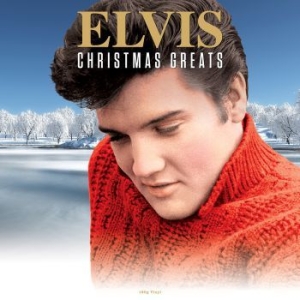Presley Elvis - Elvis Christmas Greats in the group VINYL / Övrigt at Bengans Skivbutik AB (3904394)