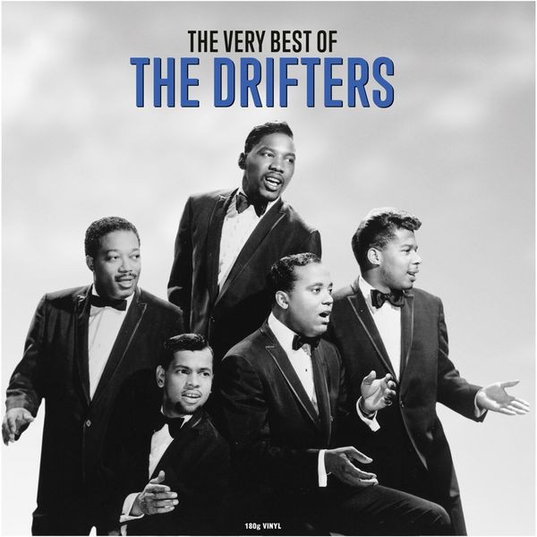 The Drifters - Very Best Of in the group VINYL / Pop at Bengans Skivbutik AB (3904395)