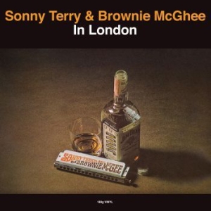 Terry Sonny And Brownie Mcghee - In London in the group VINYL / Pop-Rock,RnB-Soul at Bengans Skivbutik AB (3904398)
