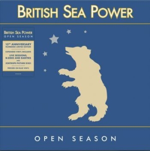 British Sea Power - Open Season 15Th Anniversary Editio in the group CD / Rock at Bengans Skivbutik AB (3904406)