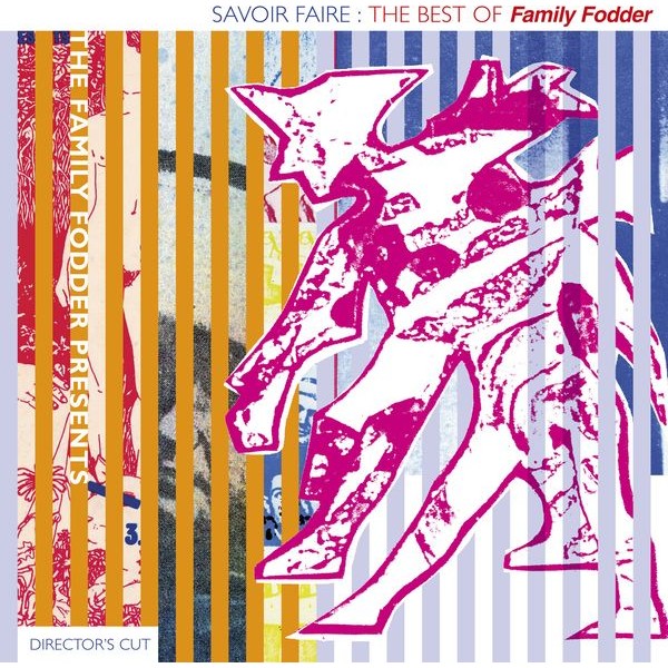 Family Fodder - Savoir Faire (Färgad Vinyl) in the group VINYL / Rock at Bengans Skivbutik AB (3904418)