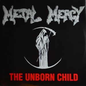 Metal Mercy - Unborn Child The (2 Lp) in the group VINYL / Hårdrock/ Heavy metal at Bengans Skivbutik AB (3904419)
