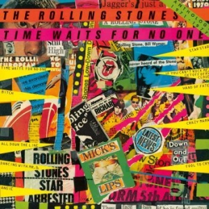 Rolling Stones - Time Waits For No One 70-71 Ltd (19 in the group CD / Pop-Rock at Bengans Skivbutik AB (3904429)