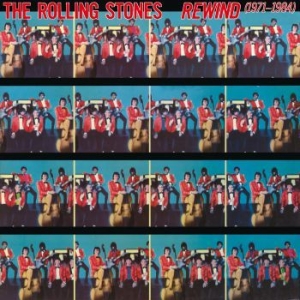 Rolling Stones - Rewind - 1971-84 Ltd (1984) in the group CD / Pop-Rock at Bengans Skivbutik AB (3904430)