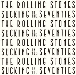 Rolling Stones - Sucking In The Seventies Ltd (1981) in the group CD / Pop at Bengans Skivbutik AB (3904431)
