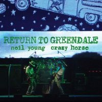 NEIL YOUNG & CRAZY HORSE - RETURN TO GREENDALE in the group CD / CD Popular at Bengans Skivbutik AB (3904437)