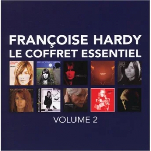 Hardy Françoise - Coffret Essentiel, Vol. 2 (10 Cd) in the group CD / Elektroniskt,World Music at Bengans Skivbutik AB (3904443)