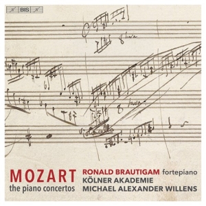 Mozart Wolfgang Amadeus - Complete Piano Concertos (12Cd) in the group MUSIK / SACD / Klassiskt at Bengans Skivbutik AB (3904447)