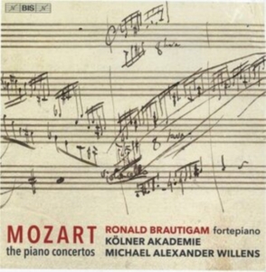 Mozart Wolfgang Amadeus - Complete Piano Concertos (12Cd) in the group MUSIK / SACD / Klassiskt at Bengans Skivbutik AB (3904447)