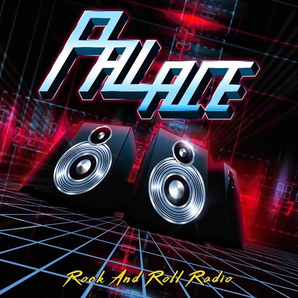 Palace - Rock And Roll Radio in the group CD / Hårdrock/ Heavy metal at Bengans Skivbutik AB (3904763)